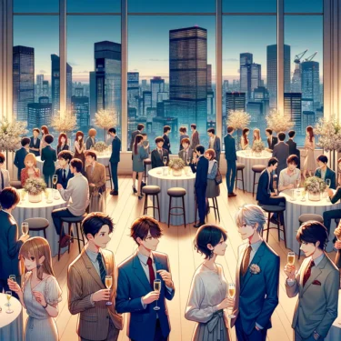 東京の婚活パーティー：成功への道筋
